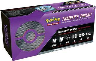 Trainer tool kit 2022