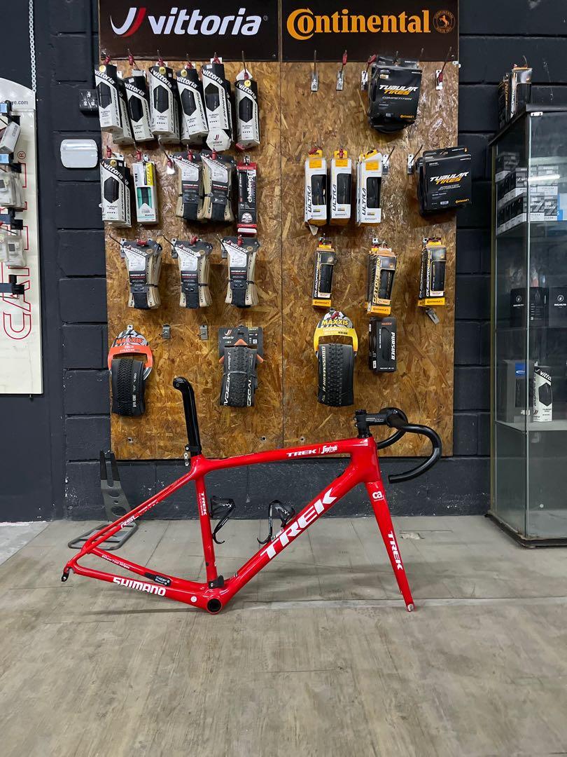 TREK EMONDA RSL SEGAFREDO TEAM EDITION Sports Equipment Bicycles