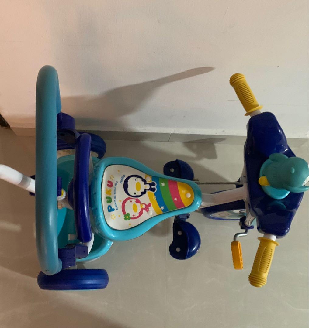 Kiddy palace tricycle sale