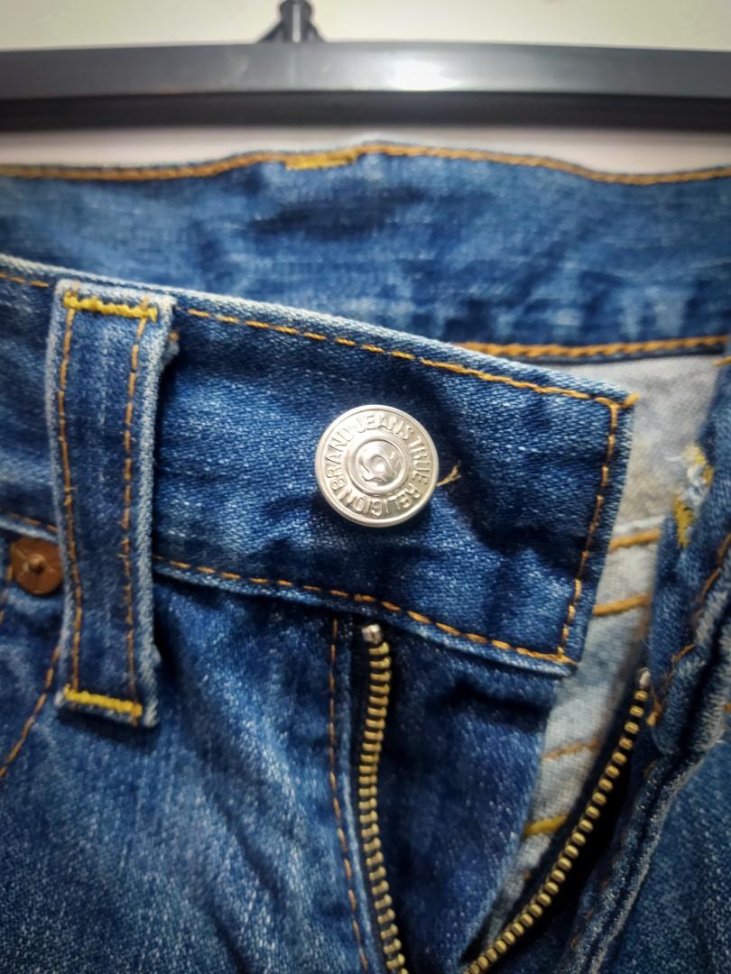 True Religion Jeans Original U.S.A 