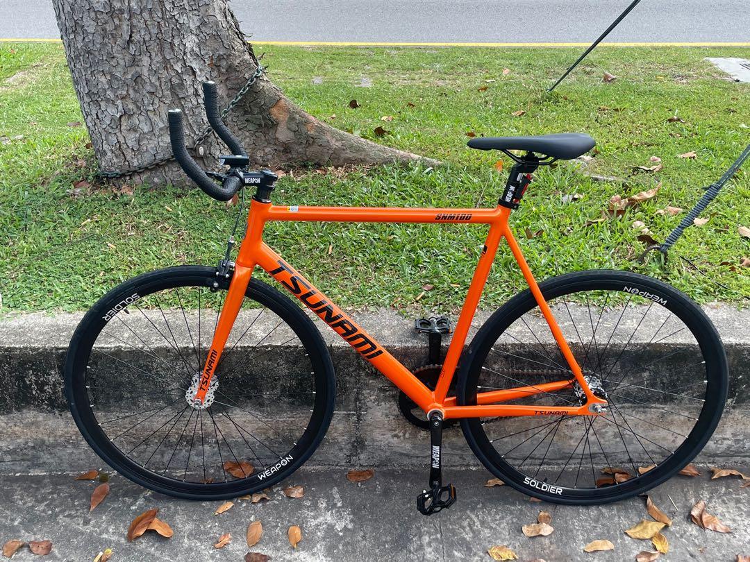 Xxl fixie store