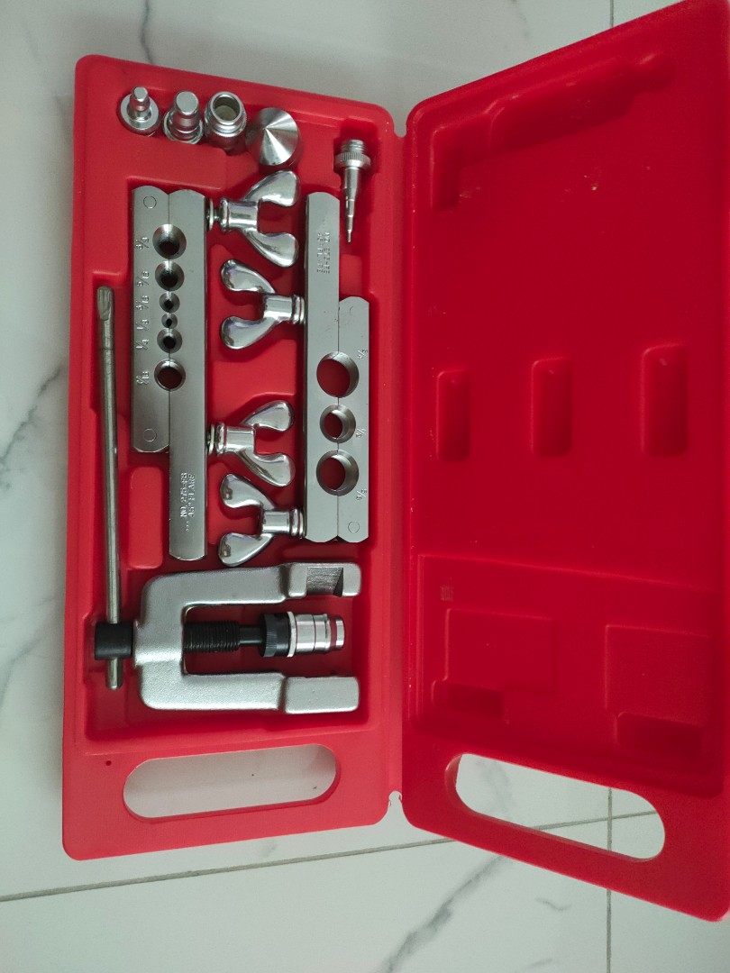 Tube Working Tool Kits, Furniture & Home Living, Home Improvement ...