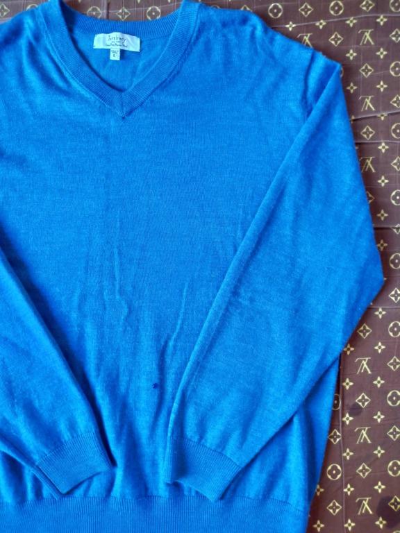 Turnbury extra fine merino wool sweater top