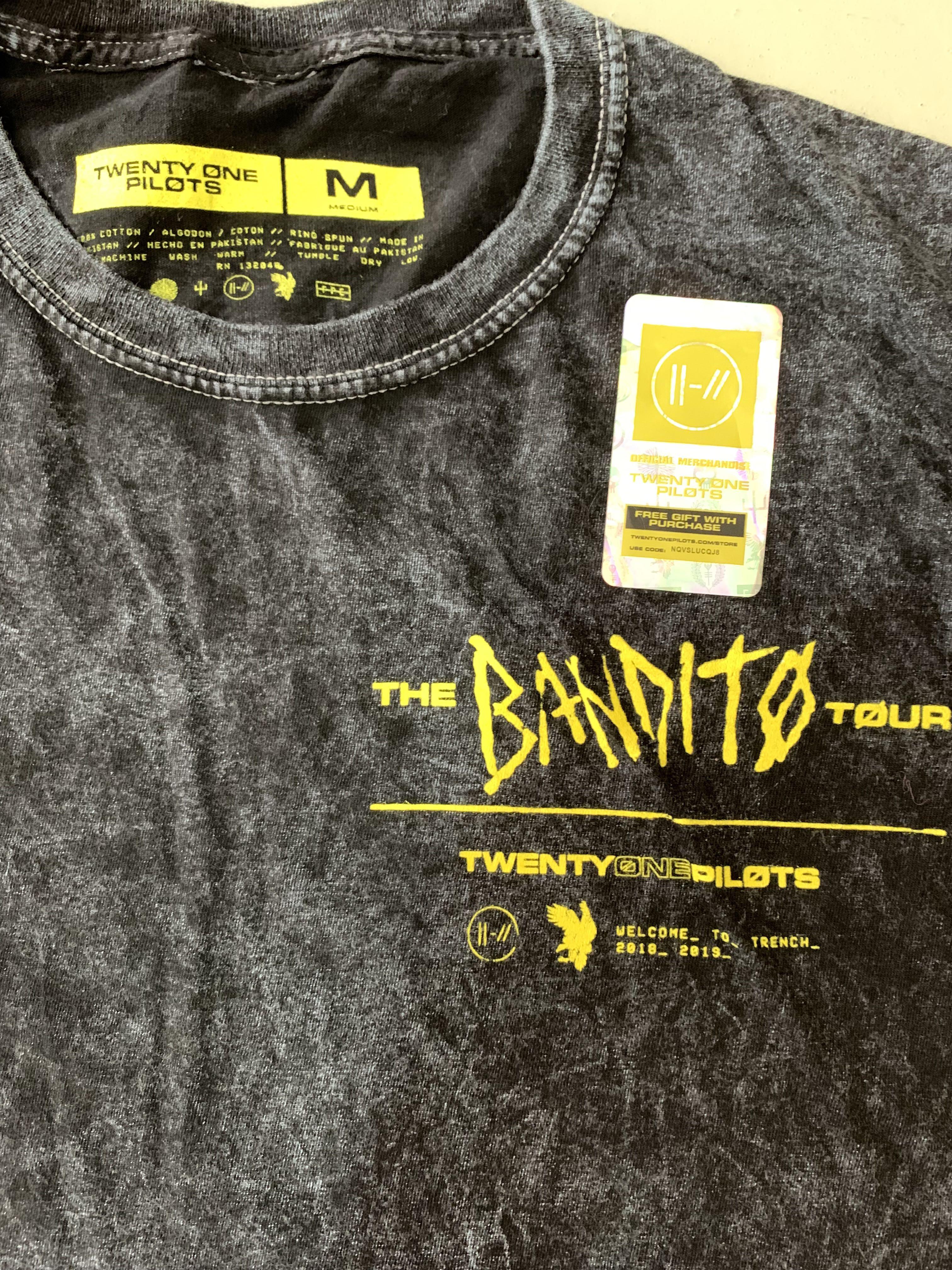 Bandito tour sweatshirt top