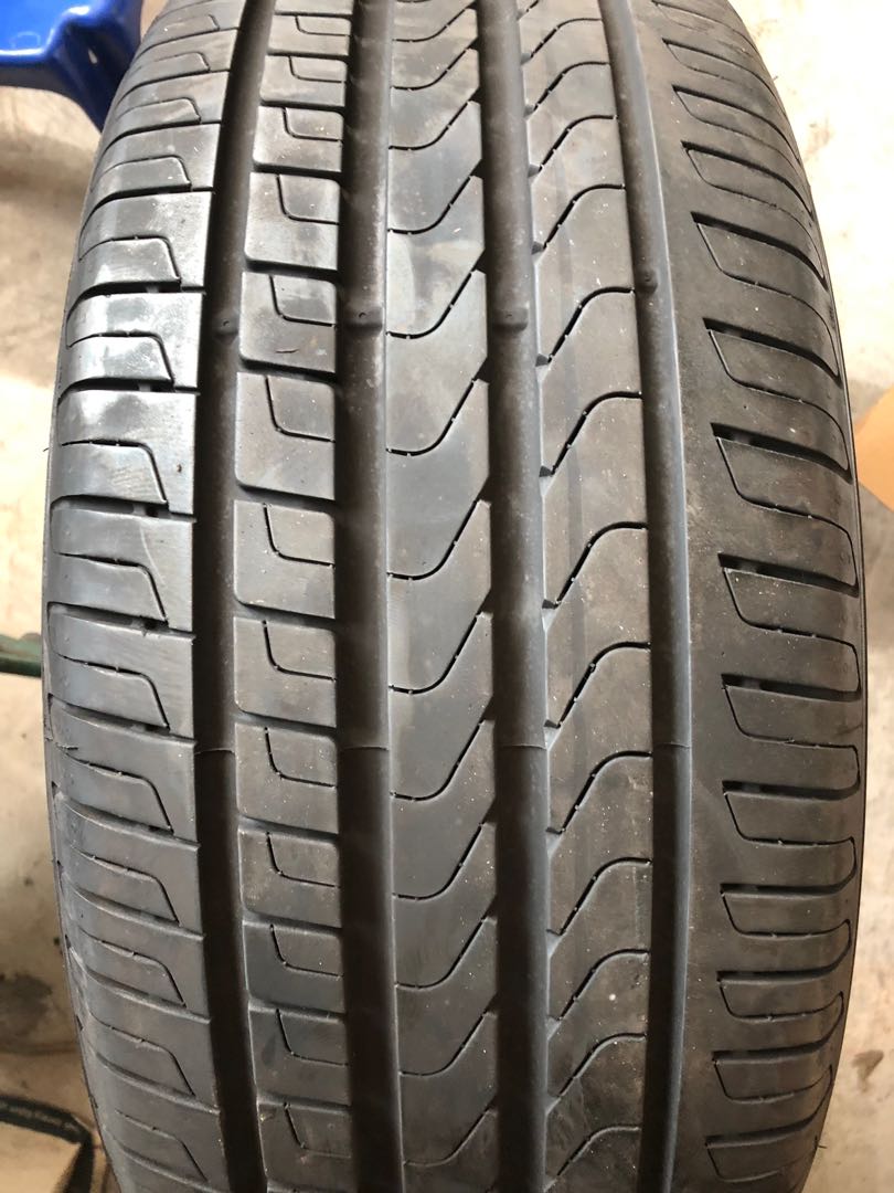 Tyre 235/55/18, Car Accessories, Tyres & Rims on Carousell