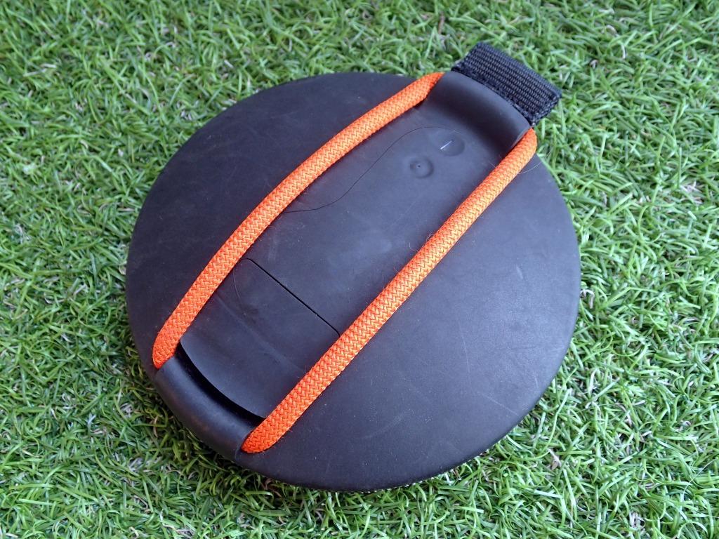 Ultimate ears ue roll 2 black volcano wireless portable bluetooth speaker waterproof online