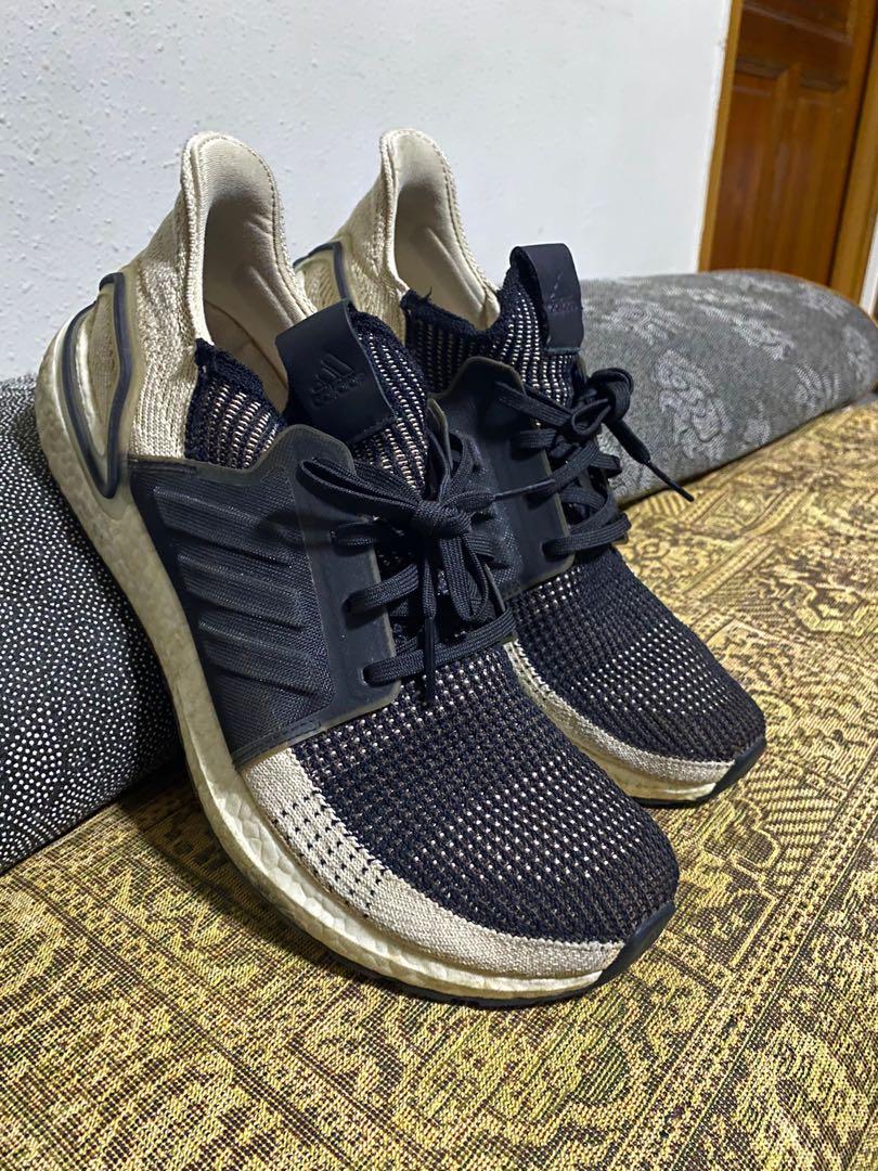 Ultraboost 19 Men s Fashion Footwear Sneakers on Carousell
