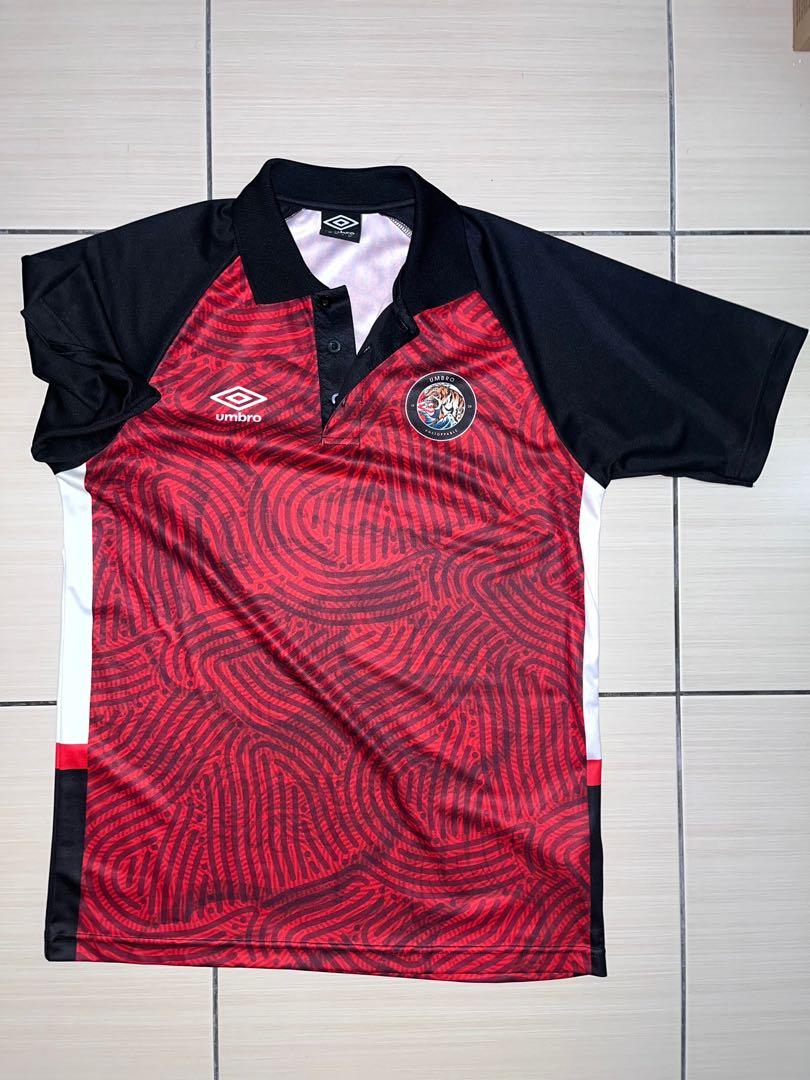 Umbro collar t shirts new arrivals
