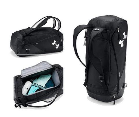 Under Armour UA Mens Contain Duo 2.0 Backpack Duffle Men s