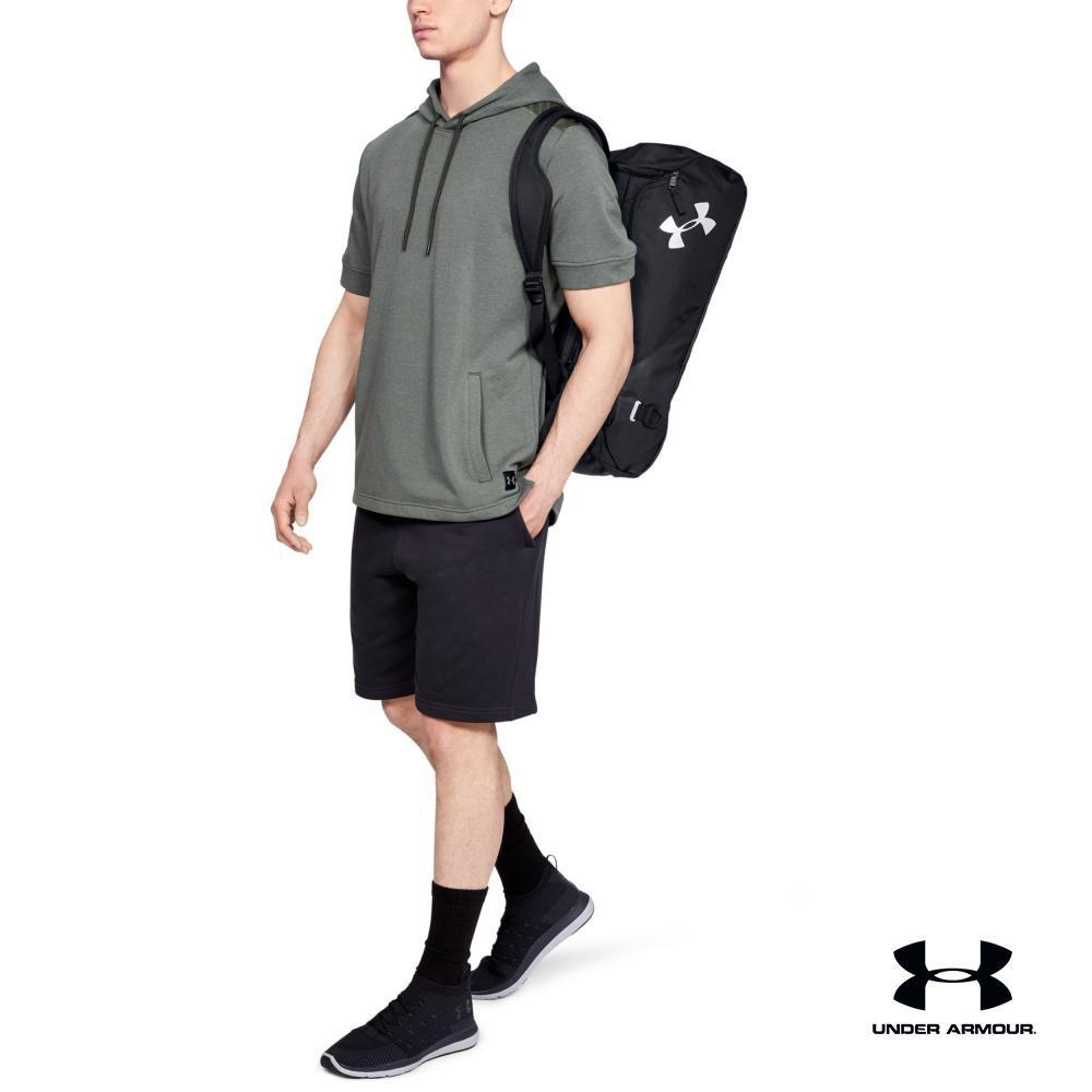 Under Armour UA Mens Contain Duo 2.0 Backpack Duffle