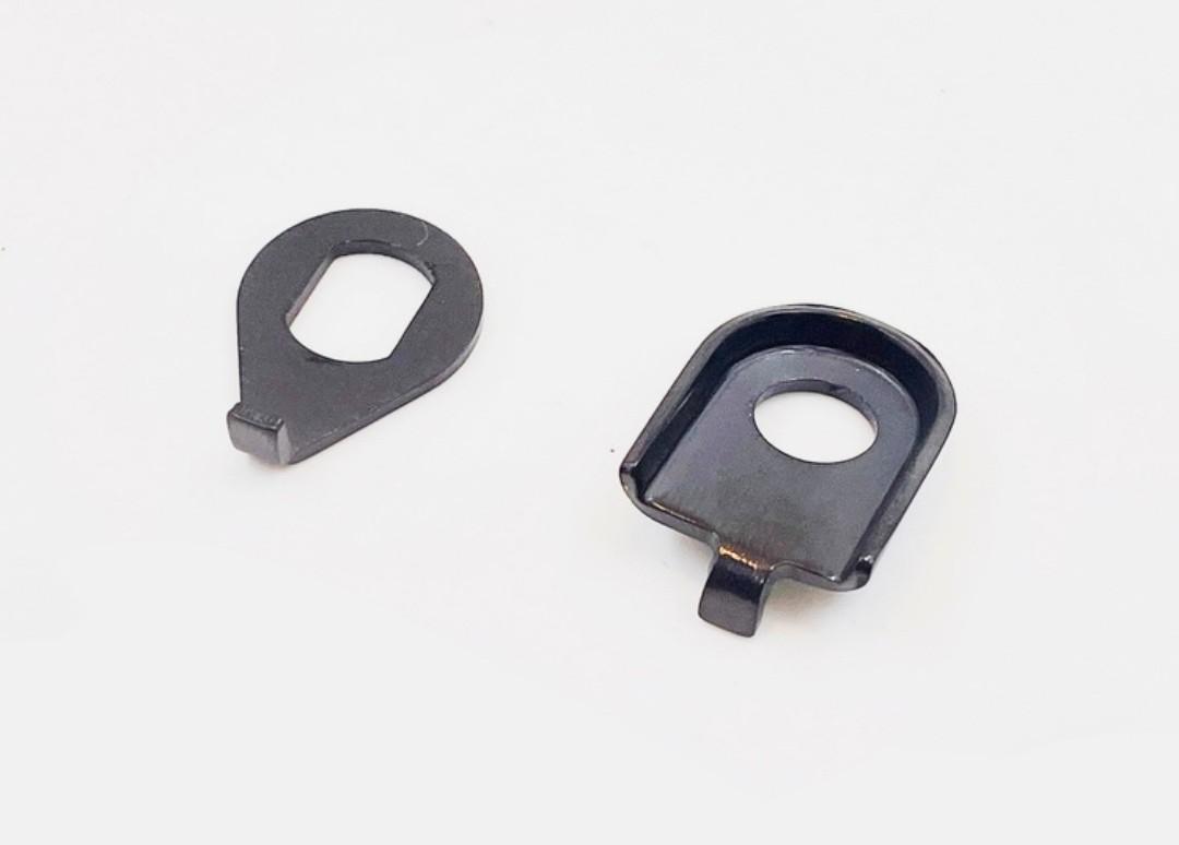 Brompton front wheel clip deals