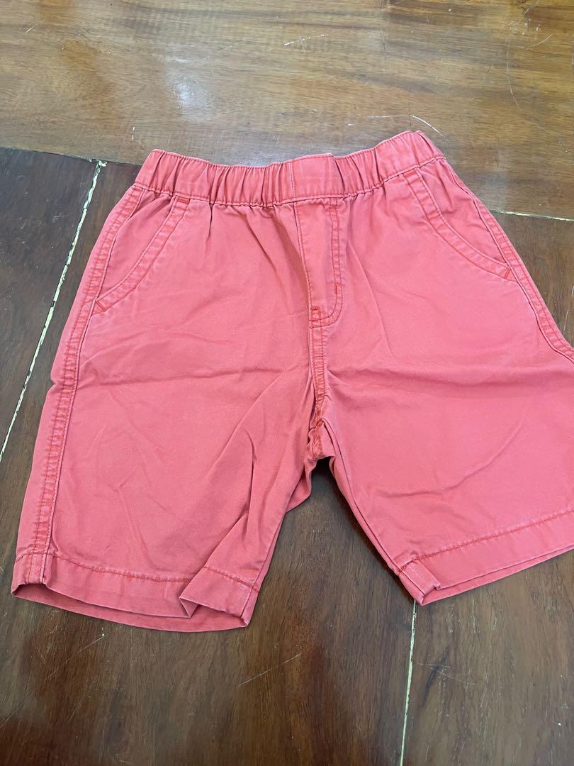 Uniqlo Shorts Size 5 (Category: Babies & Kids Fashion) located in Mandaluyong City. Submitted by absoluteight (Listing ID 1171465161, Image 1). Description: Uniqlo shorts size 5.