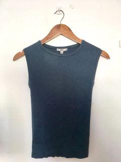 UNIQLO Women UV Cut Sleeveless Sweater