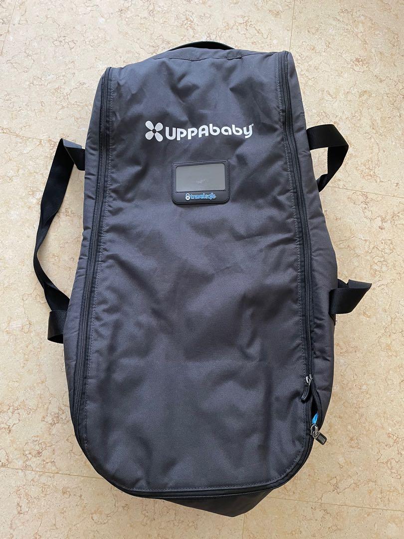 Uppababy vista hotsell travel bag 2014