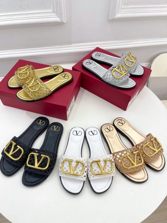 Valentino badslippers dames best sale