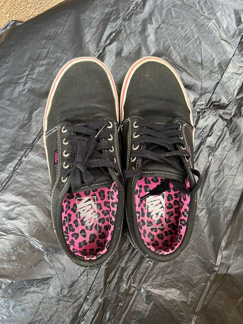 Vans chukka low womens online