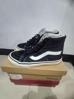 Vans Sk8 HI size 38