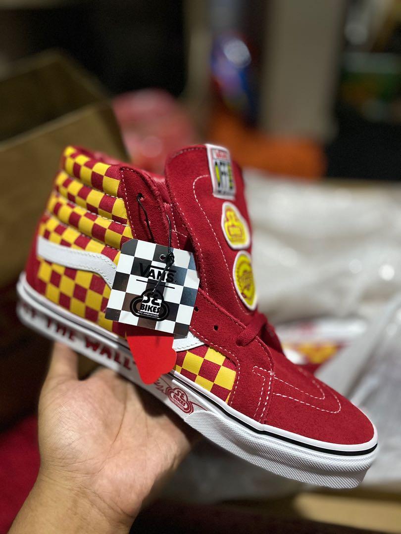 Pk ripper best sale red and yellow