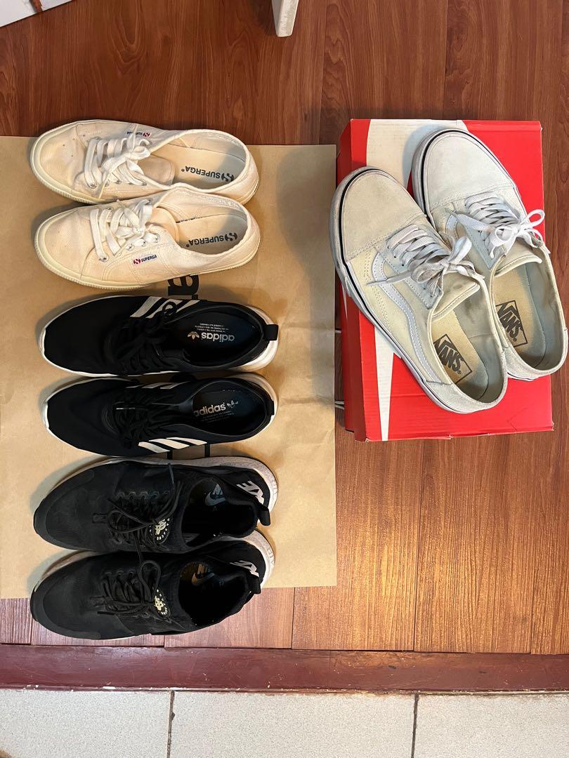 Superga vs outlet vans