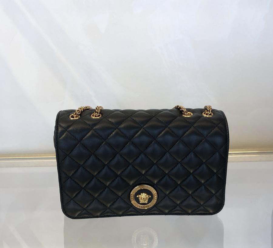 Versace Bag, Women's Fashion, Bags & Wallets, Purses & Pouches on Carousell