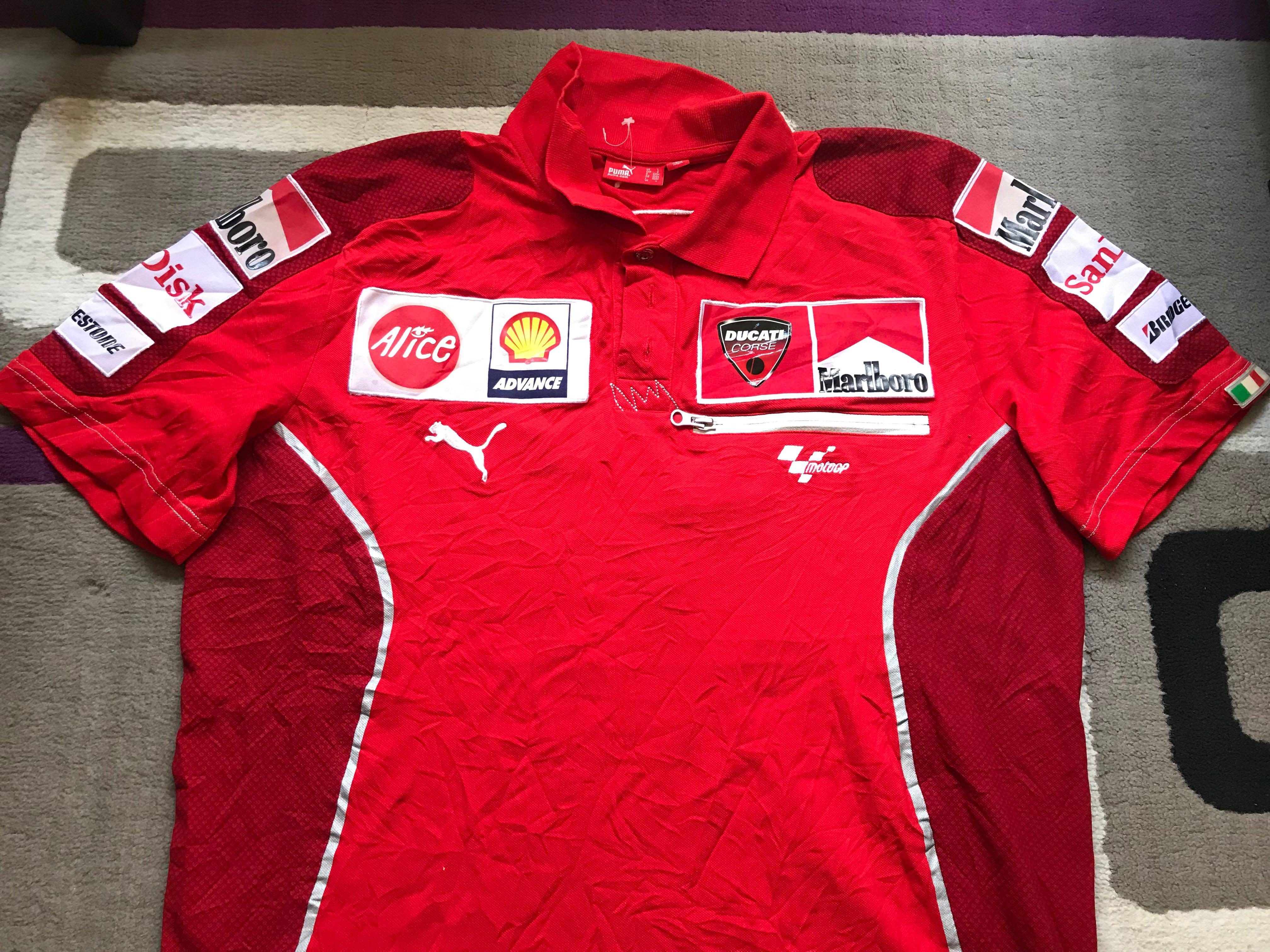 Polo outlet puma ducati