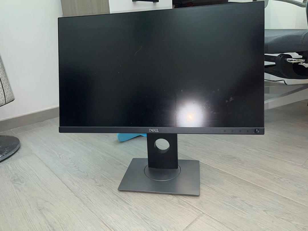 Vesa monitor mount (Dell原廠螢幕支架 ）, 電腦＆科技, 電腦周邊及配件, 電子屏幕 - Carousell