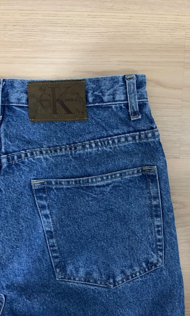 Vintage calvin klein jeans shop