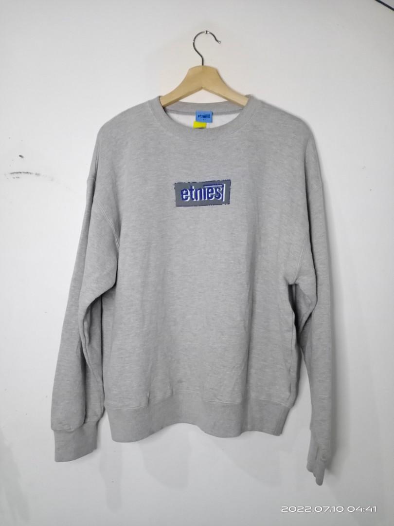 Vintage etnies skateboarding Sweatshirt
