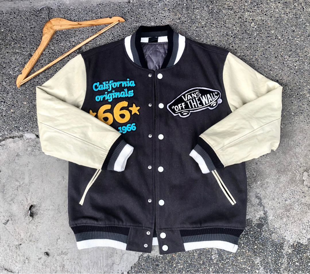 Vans outlet california jacket