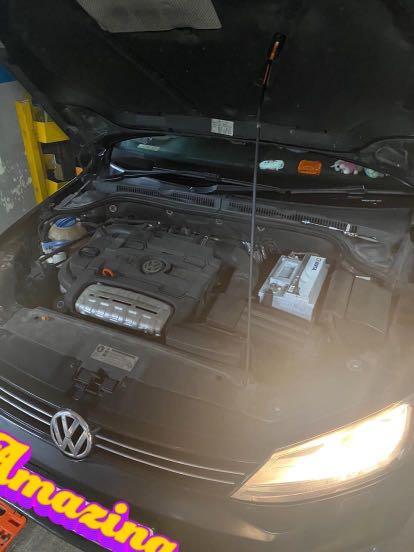 Vw Jetta 維記上門換電 24小時過江龍救車 汽車配件 電子配件 Carousell