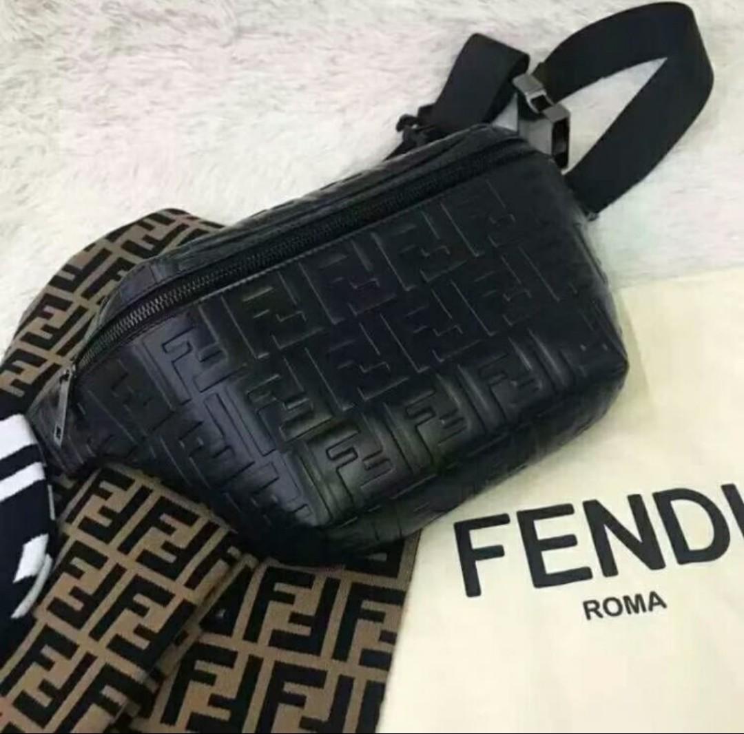 Waist bag fendi sale original