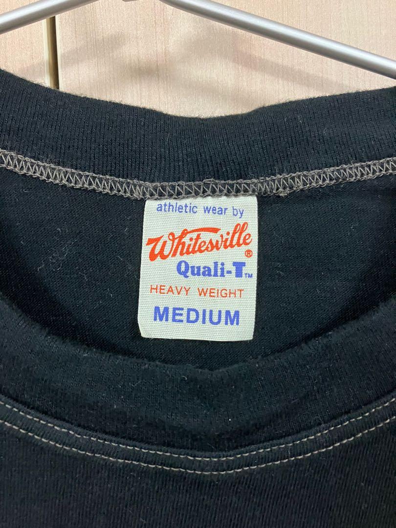 Whitesville 2-PACK T-SHIRT Lot WV73544 2-PACK Made In Japan Toyo Enterprise Whitesville 2-PACK T-SHIRT Lot WV73544 2-PACK Made In Japan Toyo Enterprise