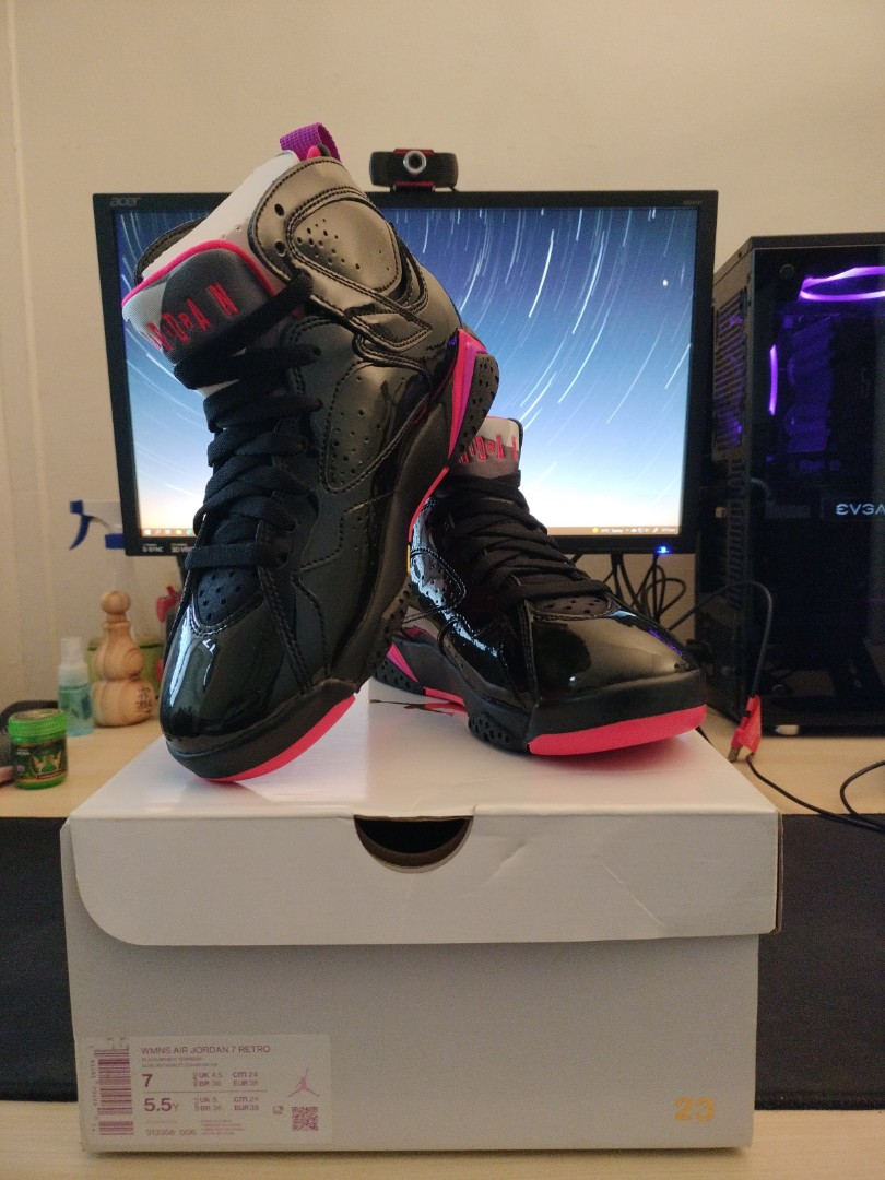 womens jordans 7