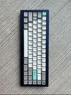 WTS navy constellation 65 by aeboards (Mechanical Keyboard)