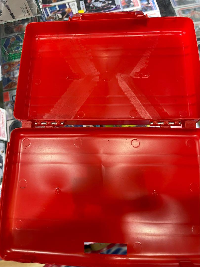 WWE Mattel Money in the Bank Briefcase, Hobbies & Toys, Toys & Games on