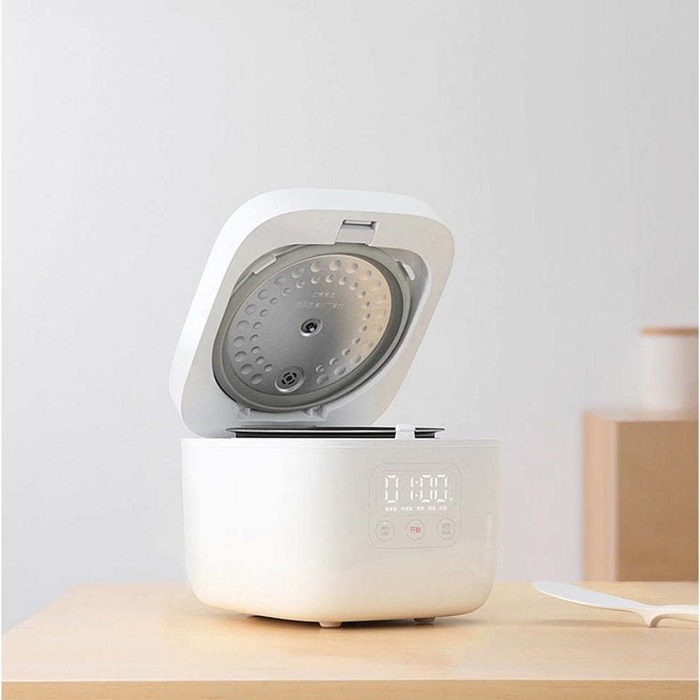 Xiaomi Rice cooker 1.6l, TV & Home Appliances, Kitchen Appliances