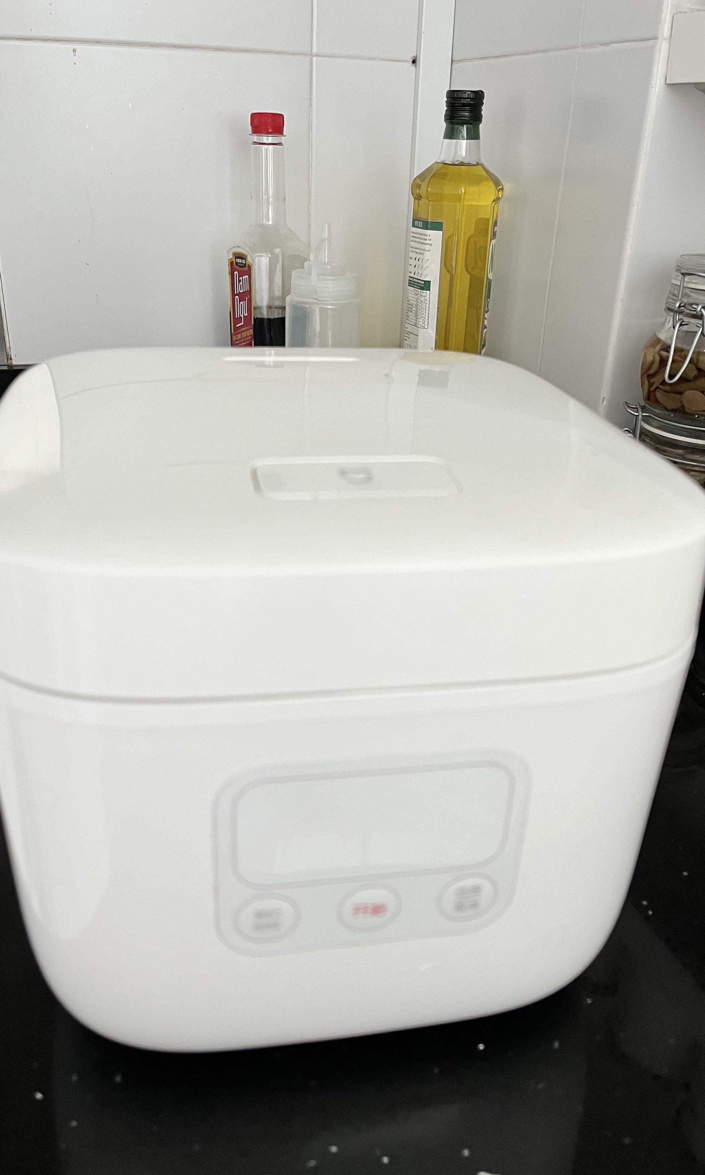 Xiaomi Rice cooker 1.6l, TV & Home Appliances, Kitchen Appliances