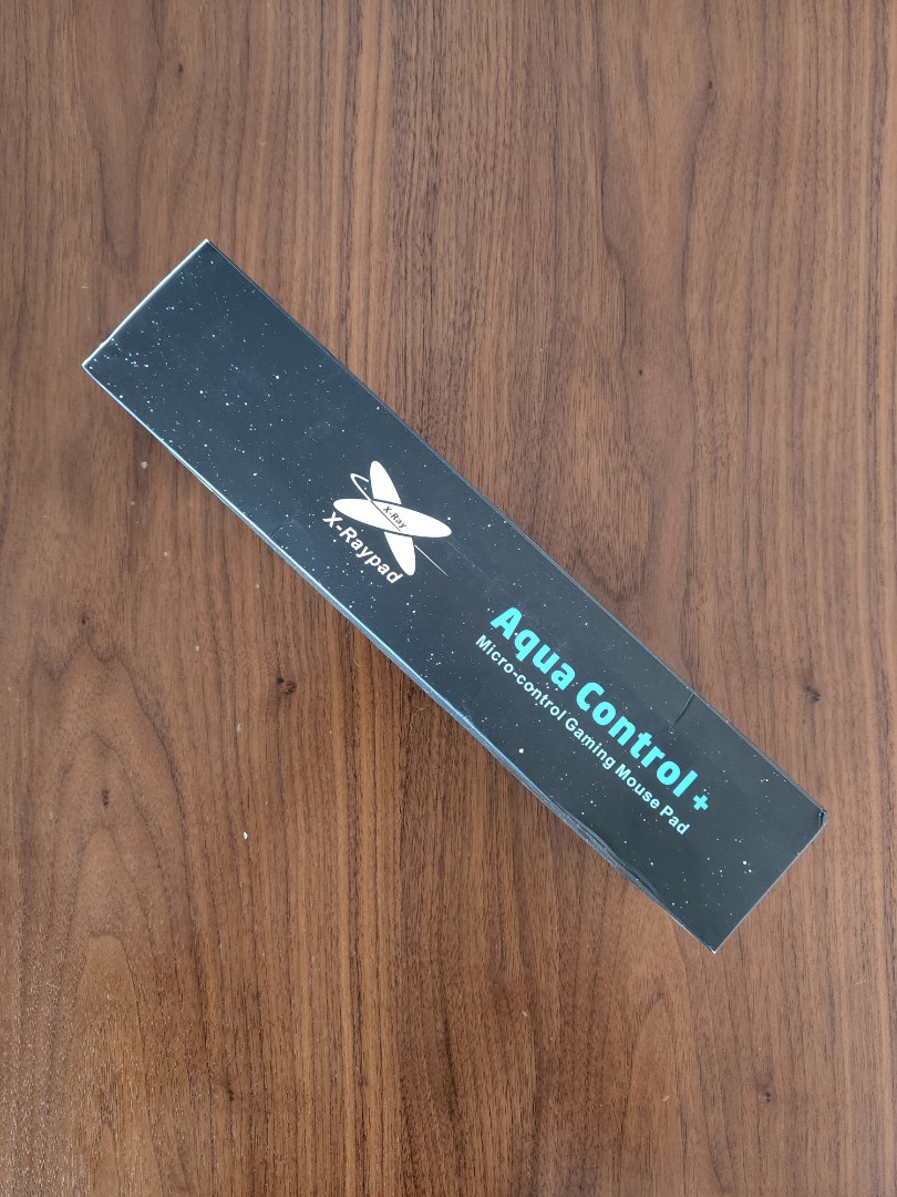 X-Raypad Aqua Control+ Mousepad (large), Computers & Tech, Parts ...