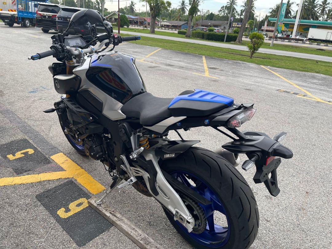 Yamaha MT10 MT10 SP OHLINS (2 year warranty) . mt09 mt07 z1000 cb1000 gsxs1000, Motorbikes on