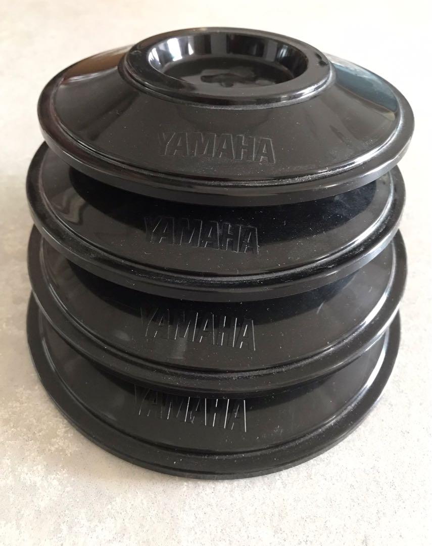 Yamaha Piano Caster Cups