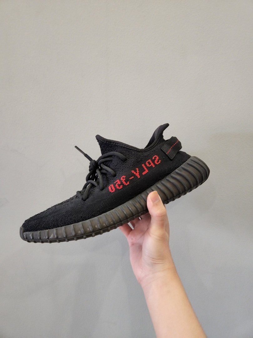 bred yeezys