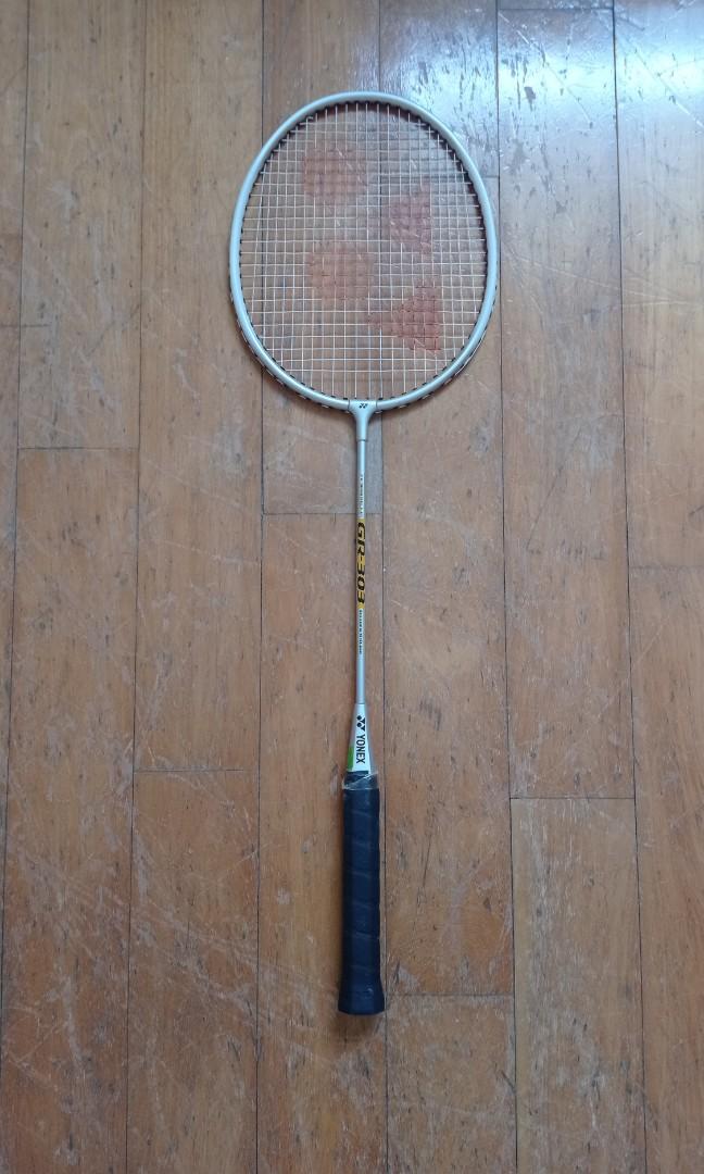Yonex badminton racket GR303, Sports Equipment, Sports & Games, Racket