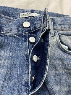Zara Basic Jeans 2 tone