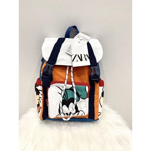Zara disney bag original Fesyen Wanita Tas Dompet di Carousell