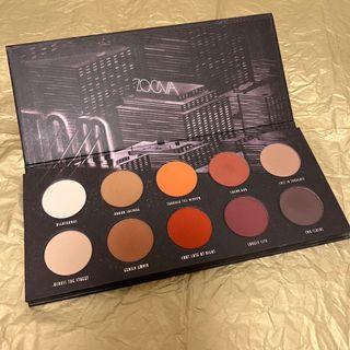 Zoeva Matte Eyeshadow Palette