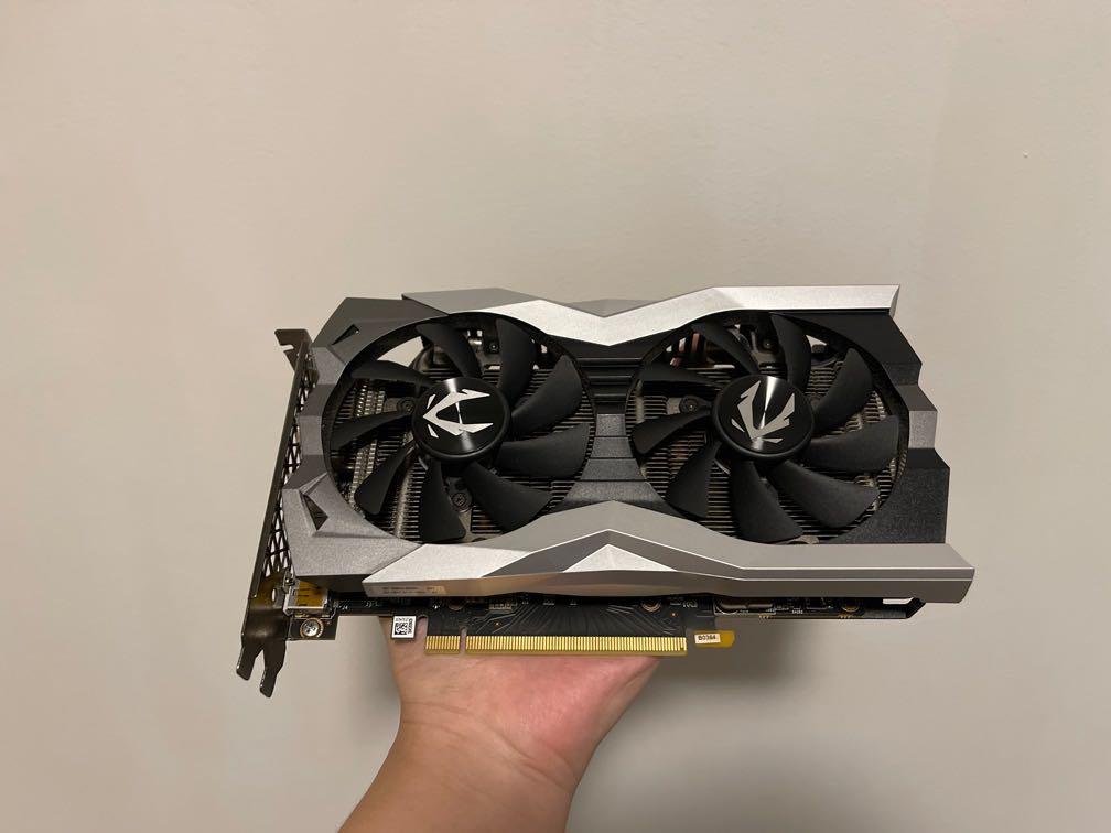 Geforce rtx 2060 best sale super mini