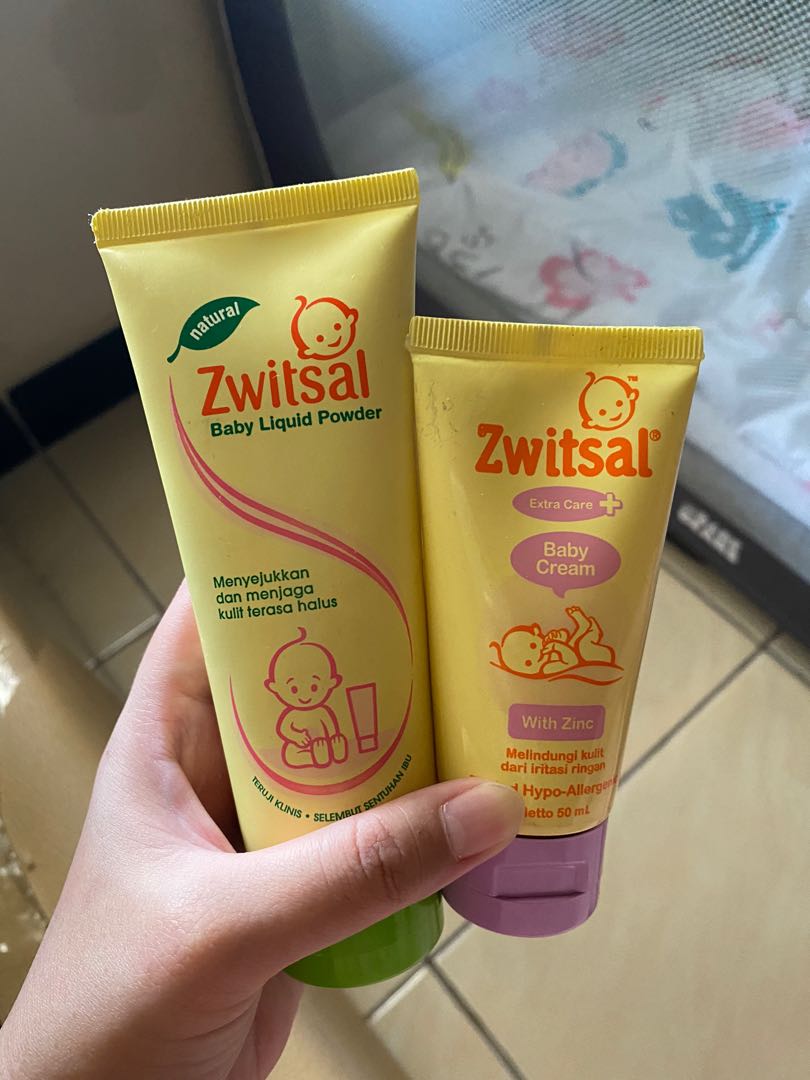 Baby liquid hot sale powder zwitsal