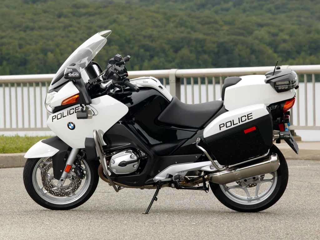 電動乗用 安らい BMW バイク R1200RT–P POLICE