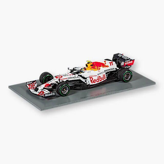 1:18 SPARK Red Bull Honda Racing 2021 RB16B Max Verstappen Sergio