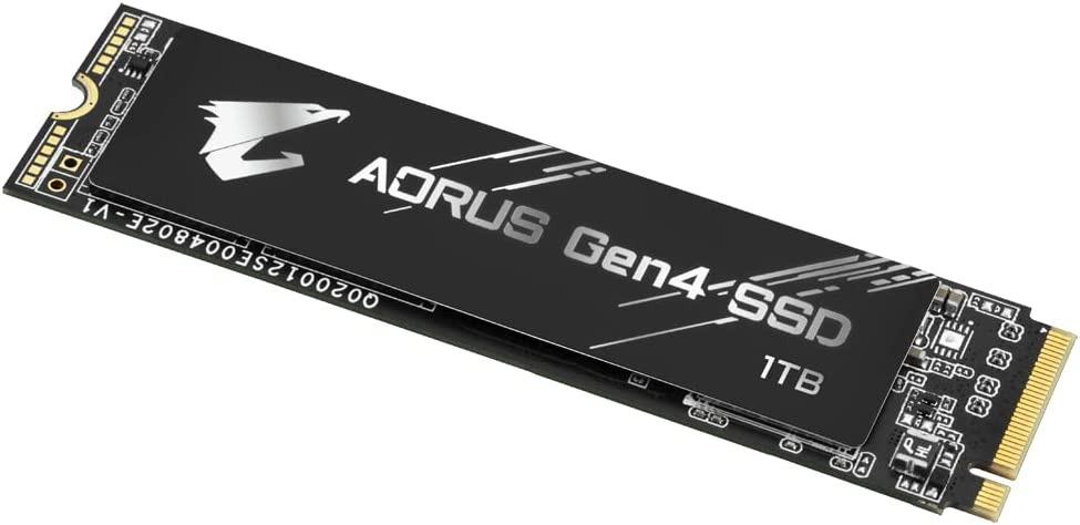 Gigabyte aorus nvme gen4 ssd 1tb store